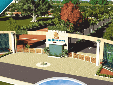 BRC Green Town